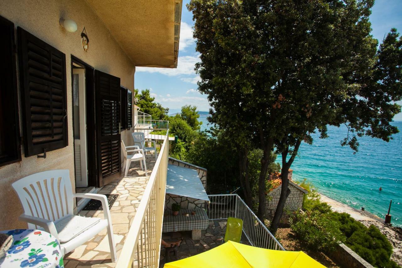 Villa Amarela Seget Vranjica Exterior photo